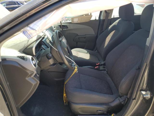 2020 CHEVROLET SONIC 1G1JG6SB4L4126580