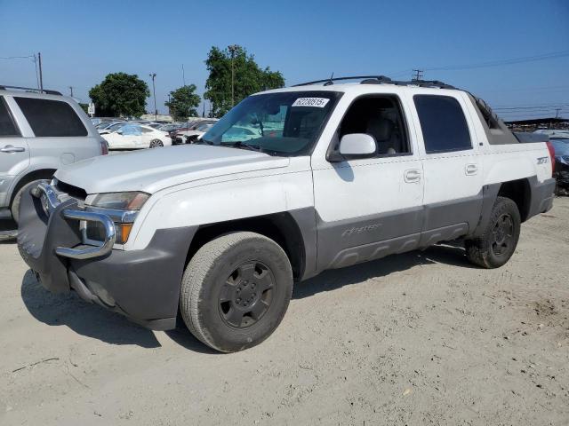 CHEVROLET AVALANCHE