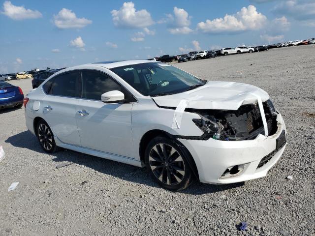 2019 NISSAN SENTRA S 3N1AB7AP7KY256537