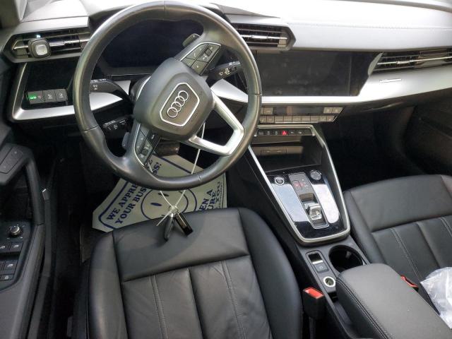 2022 AUDI A3 PREMIUM WAUBUDGY2NA063261