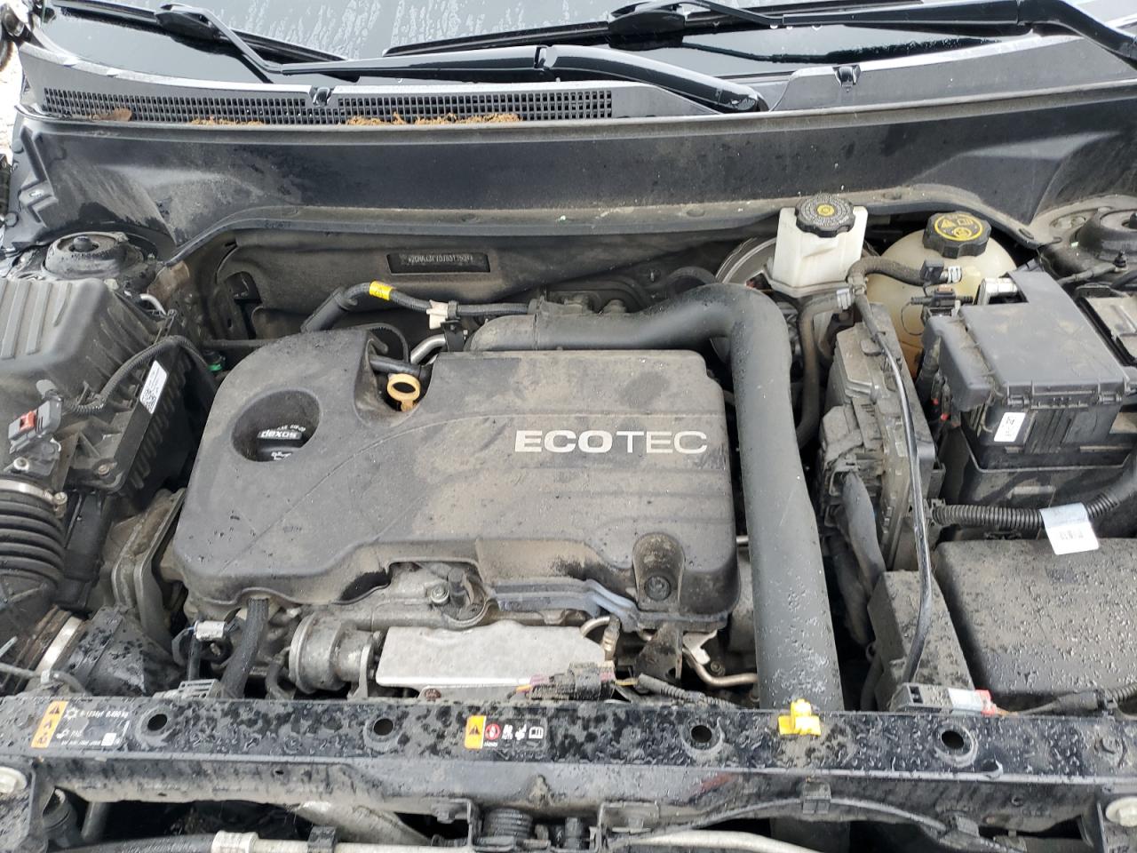 CHEVROLET EQUINOX LT