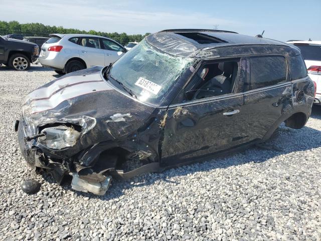 MINI COOPER S C 2014 black  gas WMWZC3C53EWP52431 photo #1