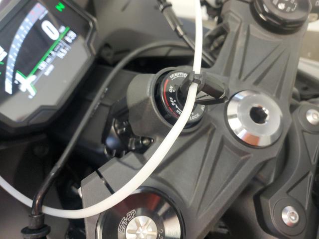 2025 KAWASAKI ZX636 K JKBZXJK14SA009138