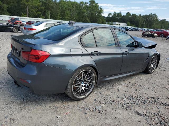 2017 BMW M3 - WBS8M9C54H5G84449