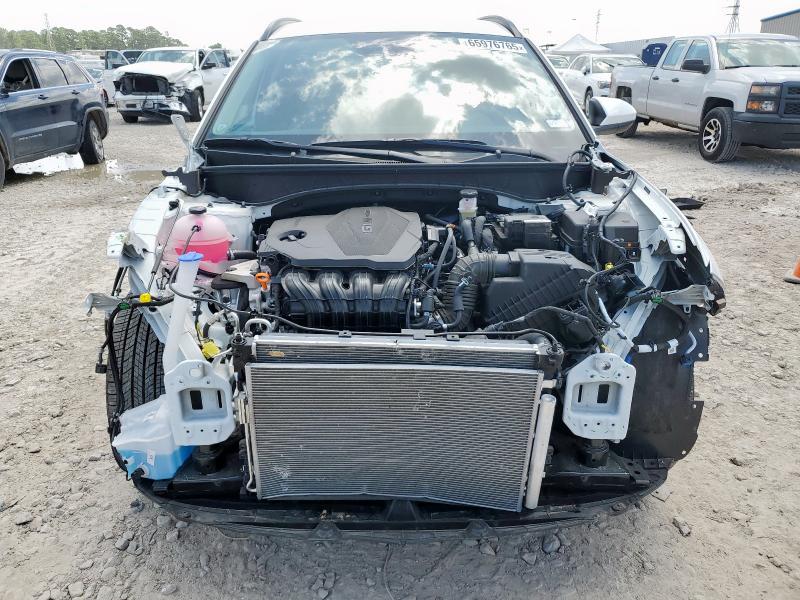 2025 HYUNDAI TUCSON SEL 5NMJB3DEXSH521977