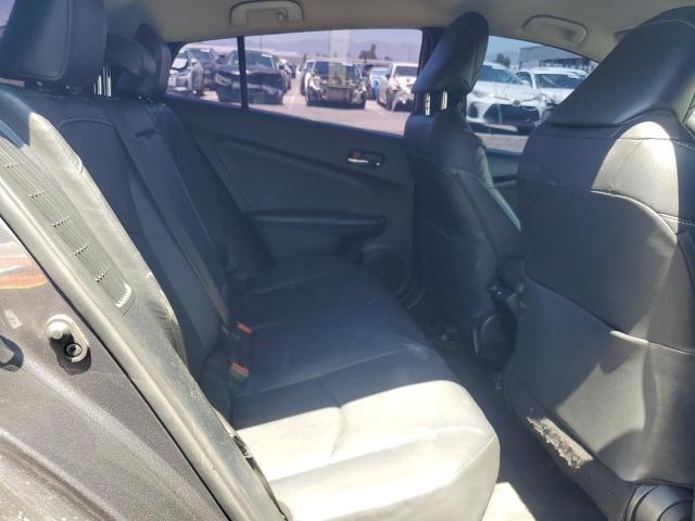 2021 TOYOTA PRIUS PRIM JTDKAMFP5M3192134