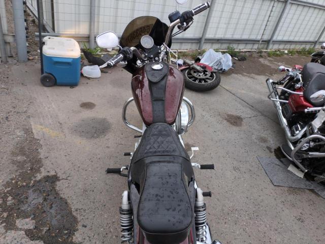 2019 HARLEY-DAVIDSON XL883 L 1HD4CR218KC404182