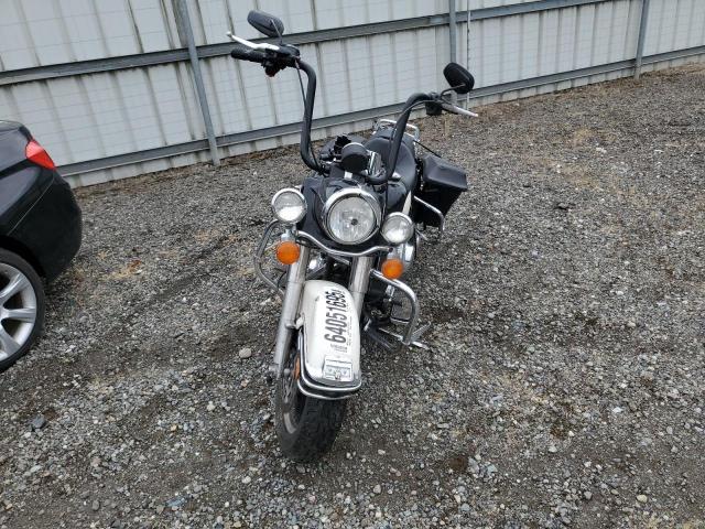 2008 HARLEY-DAVIDSON FLHP POLIC 1HD1FHM188Y617775