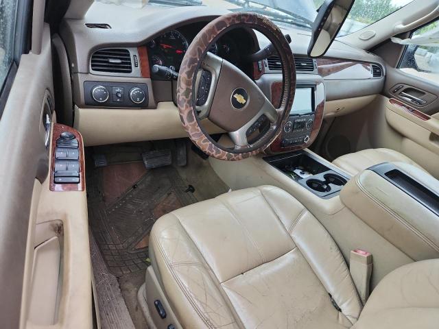 2011 CHEVROLET SILVERADO - 3GCPKTE2XBG307601