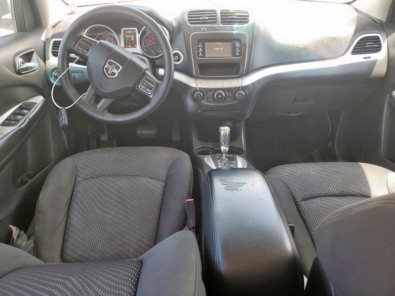 2016 DODGE JOURNEY SX 3C4PDCBG3GT224150