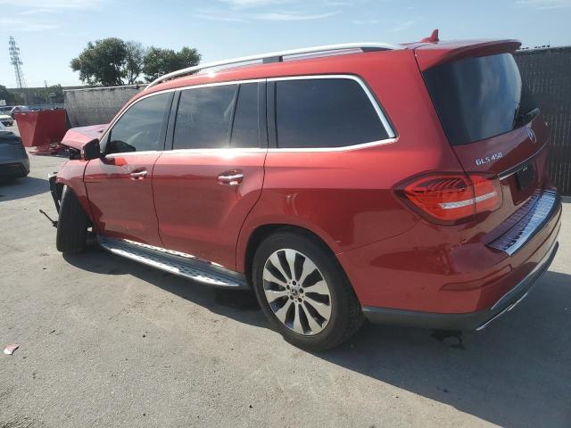 2018 MERCEDES-BENZ GLS 450 4M 4JGDF6EEXJB127167