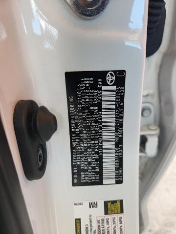 2022 TOYOTA COROLLA LE - 5YFEPMAE2NP314104
