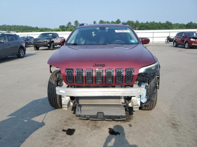 2019 JEEP CHEROKEE LATITUDE PLUS - 1C4PJMLB5KD378195