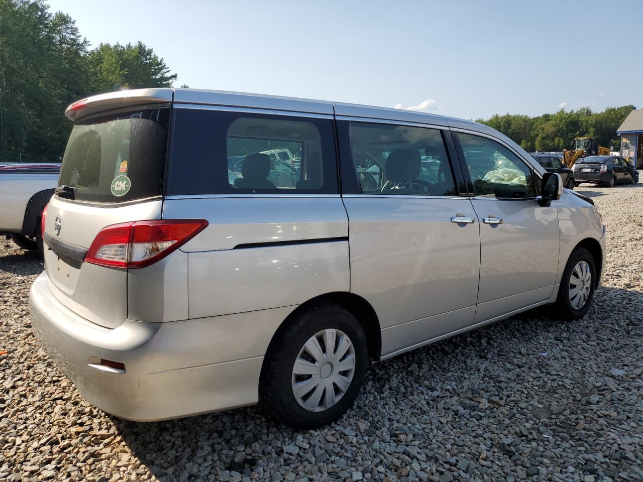 NISSAN QUEST S