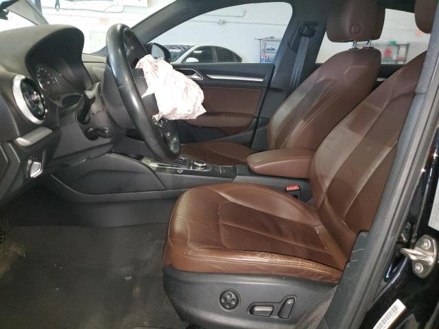 2017 AUDI A3 PREMIUM WAUAUGFF5H1039716