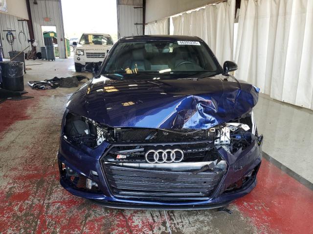 2019 AUDI S4 PREMIUM WAUB4AF48KA085385