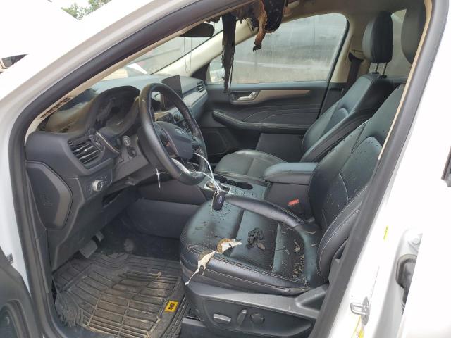 2021 FORD ESCAPE SEL - 1FMCU9H9XMUA58880