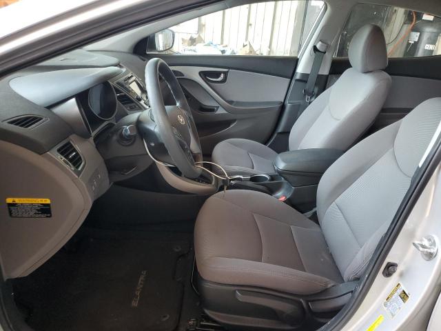 2016 HYUNDAI ELANTRA SE - 5NPDH4AE9GH731227