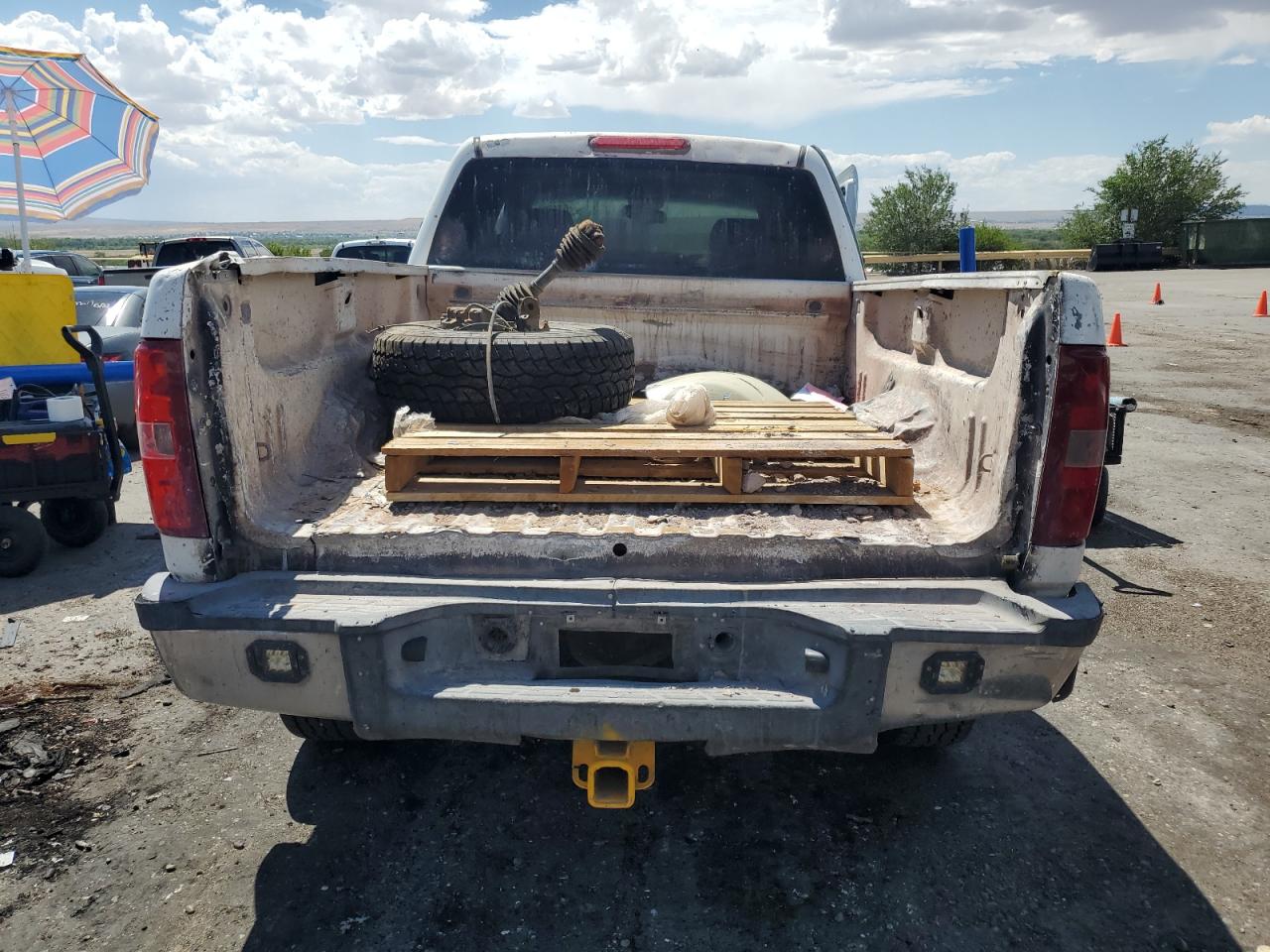 Lot #3204064947 2009 CHEVROLET SILVERADO