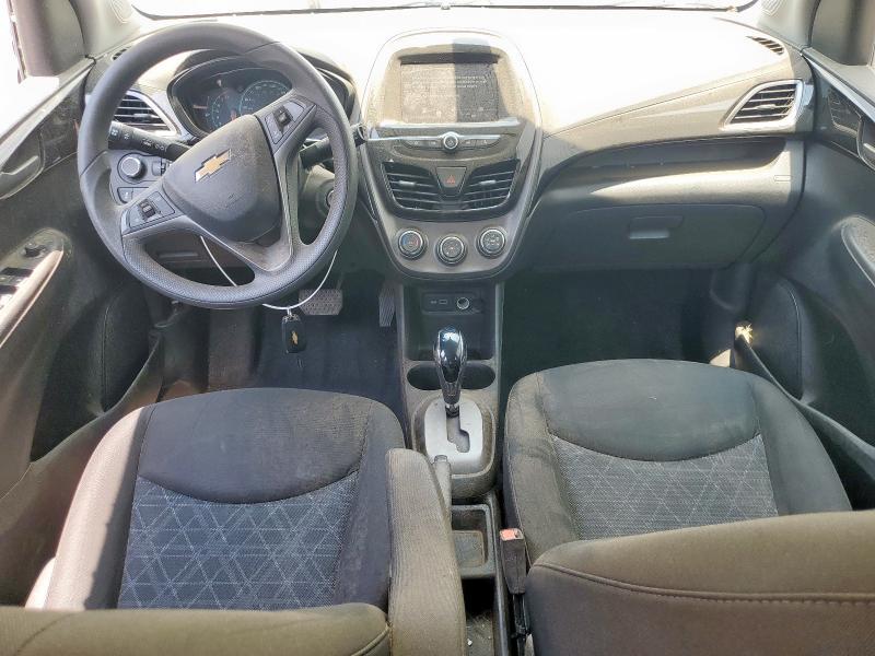 2021 CHEVROLET SPARK 1LT KL8CD6SA9MC742646
