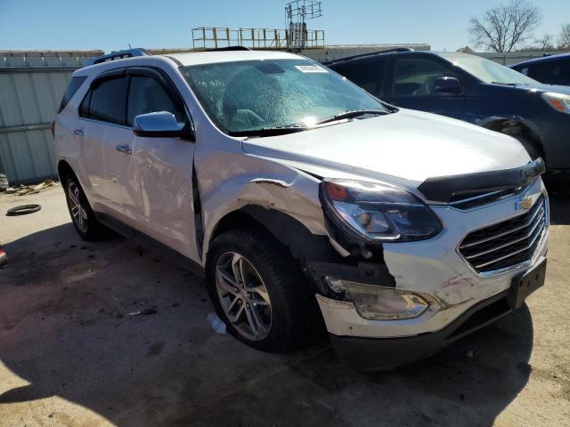 2017 CHEVROLET EQUINOX PR - 2GNALDEK8H1535596