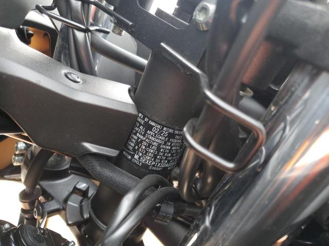 2025 KAWASAKI EX650 P ML5EXEP1XSDAG0014