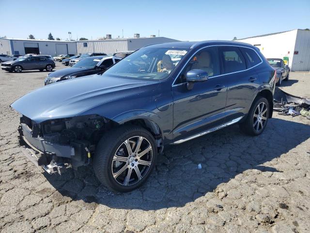 2021 VOLVO XC60 T8 RE YV4BR0DL6M1727885