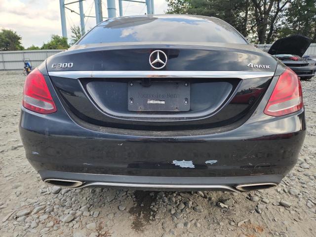 2016 MERCEDES-BENZ C 300 4MATIC WDDWF4KB3GR144104