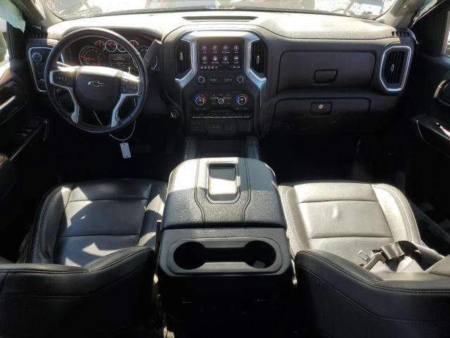 2019 CHEVROLET SILVERADO 1GCUYEED9KZ174991