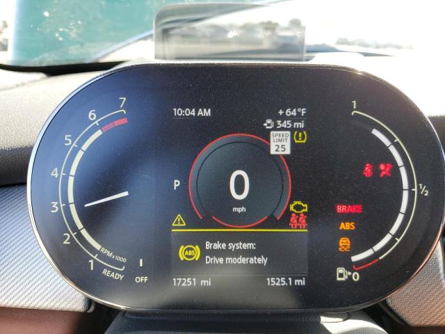 2022 MINI COOPER S WMW53DH0XN2R97333
