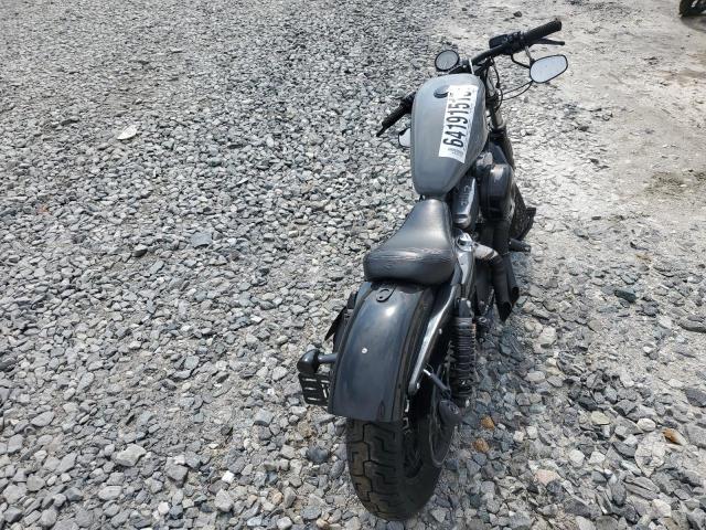 2016 HARLEY-DAVIDSON XL1200 FOR 1HD1LC318GC422557