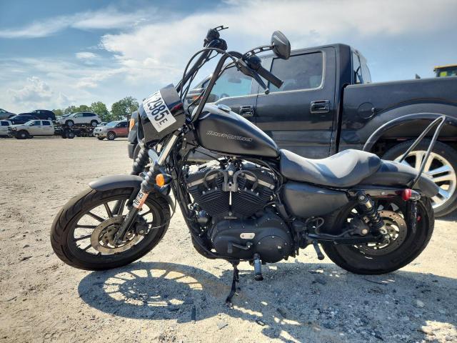 2010 HARLEY-DAVIDSON XL883 N 1HD4LE212AC413662
