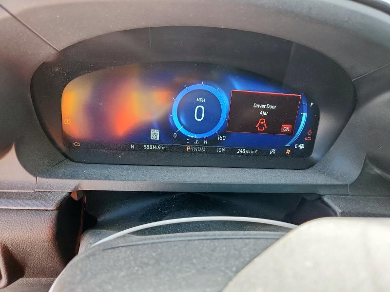 2020 FORD EXPLORER S 1FM5K8GC1LGA03480