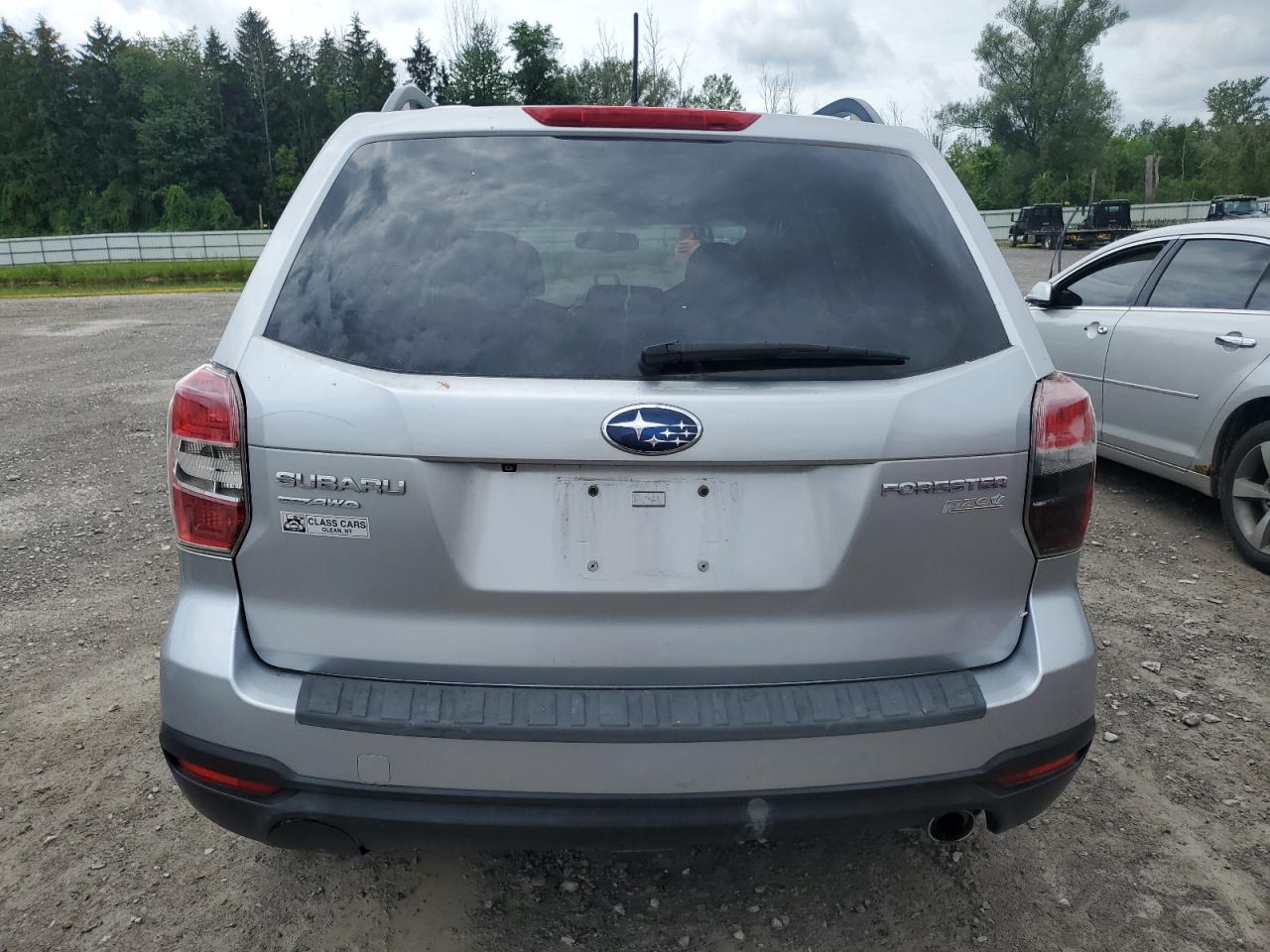SUBARU FORESTER 2.5I PREMIUM
