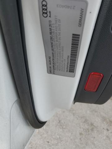 2019 AUDI A4 PREMIUM PLUS WAUENAF40KA107504