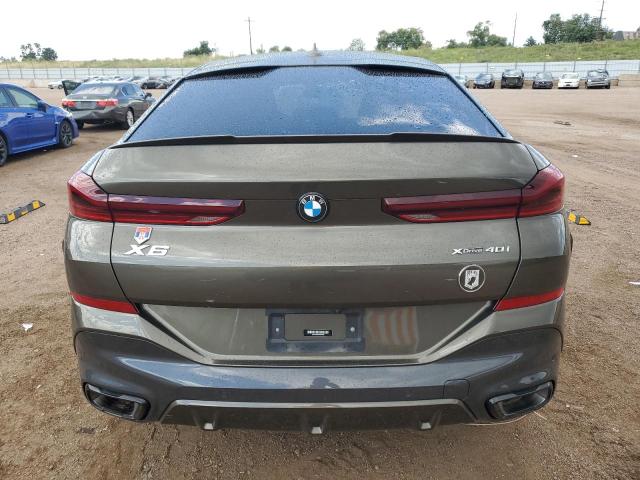 2023 BMW X6 XDRIVE4 - 5UXCY6C06P9N76538