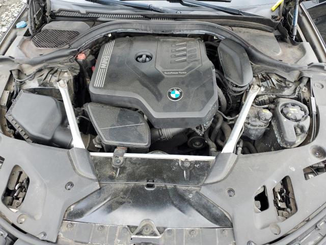 2021 BMW 530 XI WBA13BJ00MCF15476