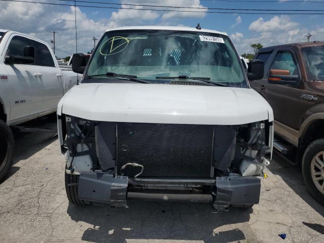 2021 CHEVROLET EXPRESS G2 - 1GCWGAF74M1188330