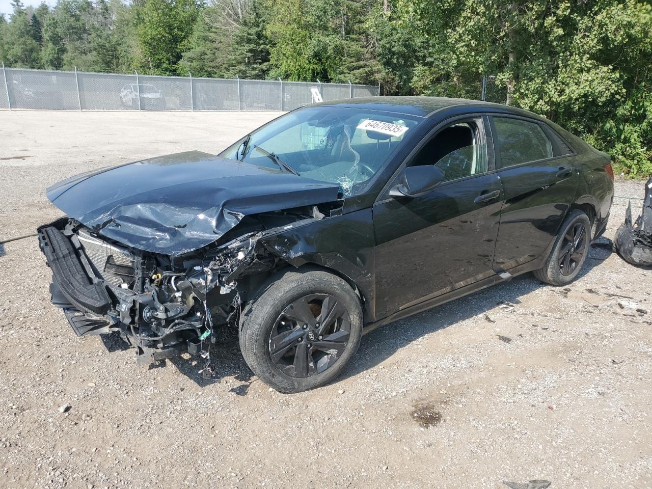 HYUNDAI ELANTRA SEL