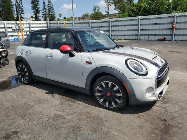 2017 MINI COOPER S WMWXU3C55H2D33015