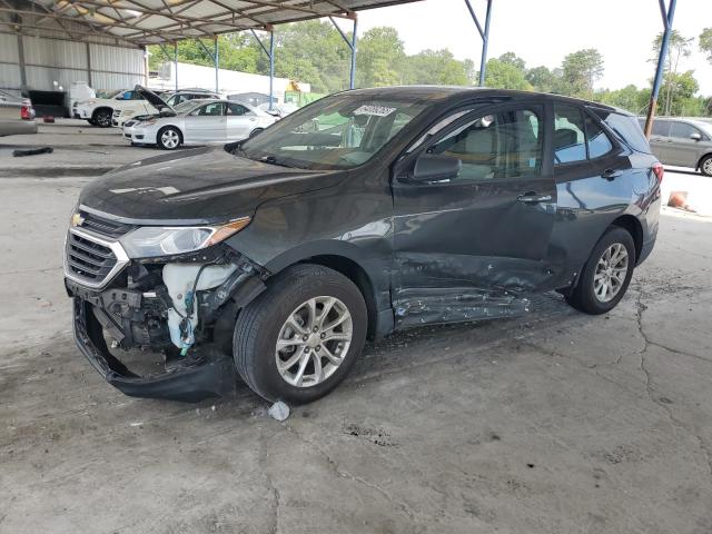 2020 CHEVROLET EQUINOX LS - 2GNAXHEVXL6122757