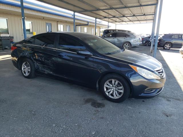 2013 HYUNDAI SONATA GLS - 5NPEB4AC5DH608900