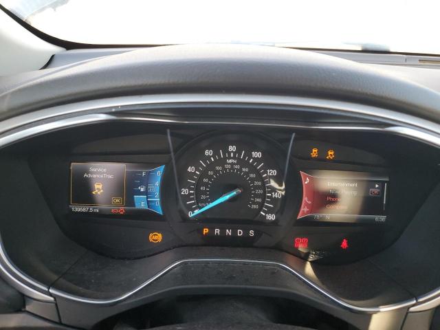 2014 FORD FUSION SE - 3FA6P0HD0ER227697