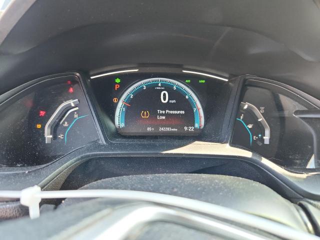 2019 HONDA CIVIC LX 19XFC2F68KE025215