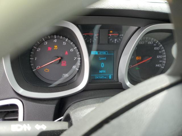 2016 CHEVROLET EQUINOX LT - 2GNALCEK7G1152869