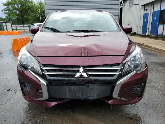 2024 MITSUBISHI MIRAGE ES ML32AUHJ1RH014193
