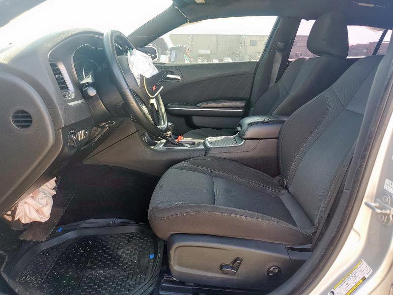 2019 DODGE CHARGER SX 2C3CDXBGXKH699029