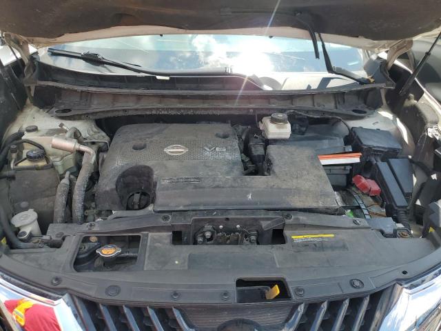 2017 NISSAN MURANO S - 5N1AZ2MH3HN181143