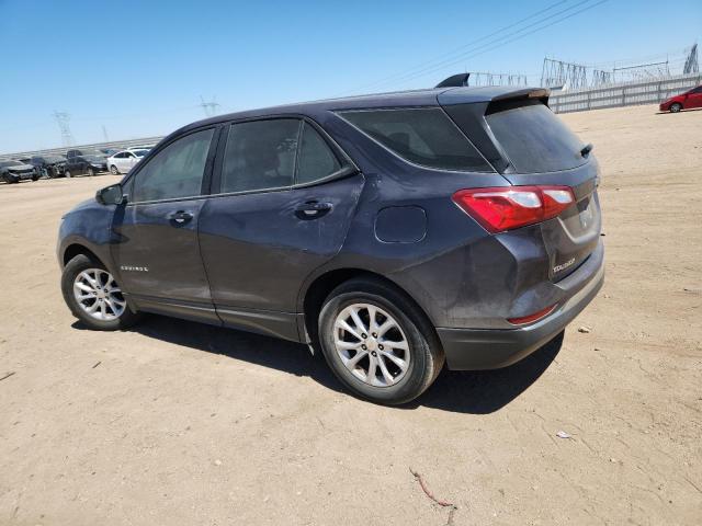 2018 CHEVROLET EQUINOX LS 3GNAXHEV9JS627896