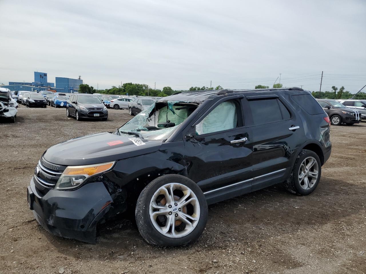 FORD EXPLORER LIMITED